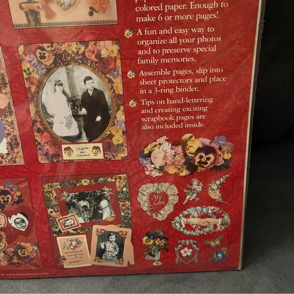 Cynthia Hart swap - Picture 5 of 5